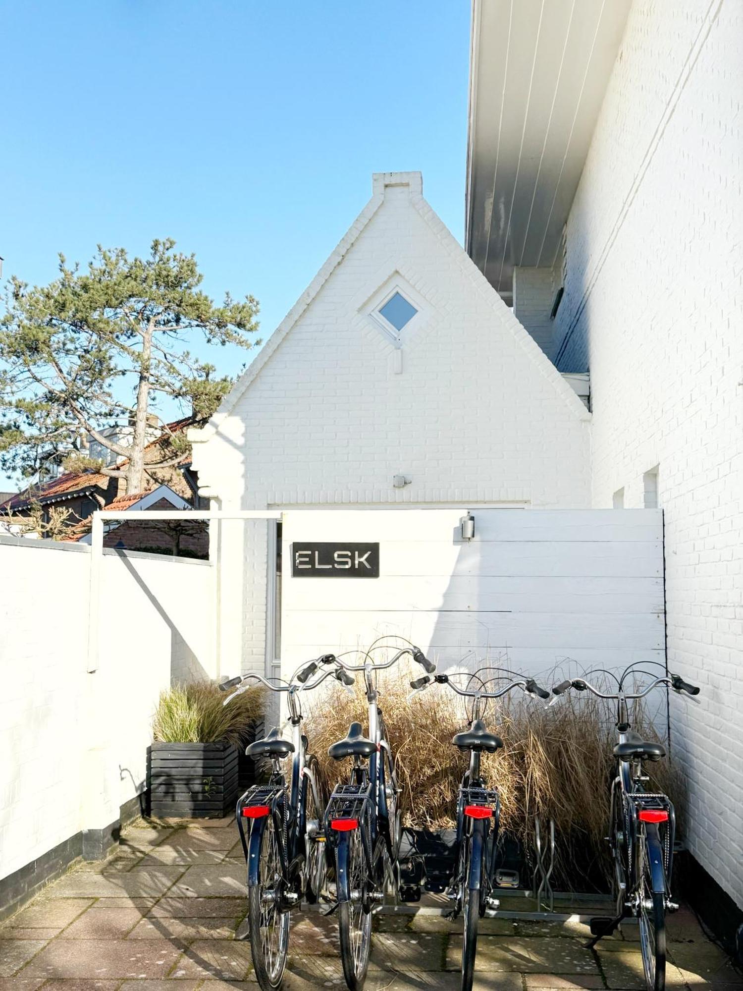 Elsk Cottage Zandvoort Exterior photo